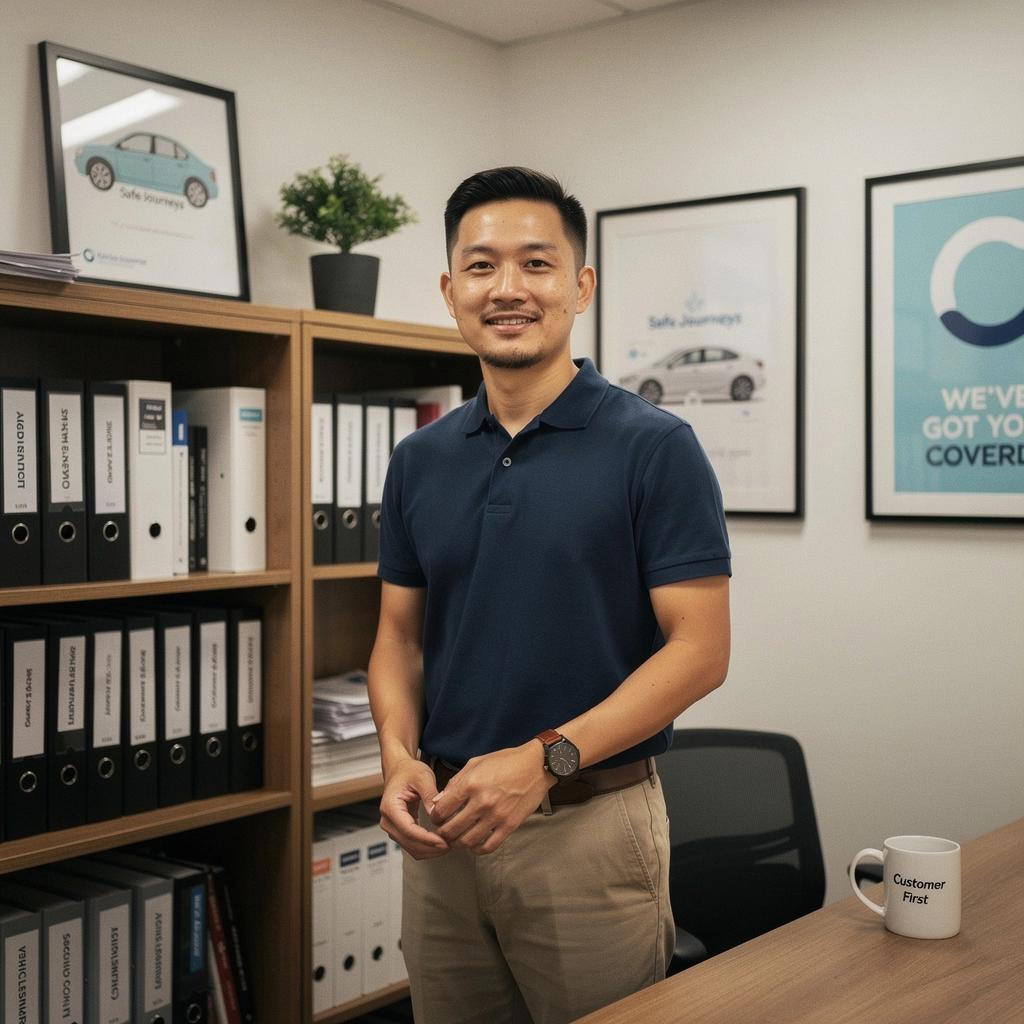 Сергей Васильев - Координатор по аварийной помощи